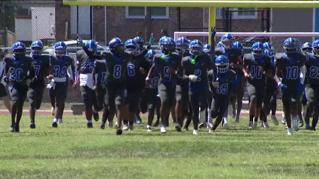 Security tightened at Academy Park High School football games 1 year after Fanta Bility shooting