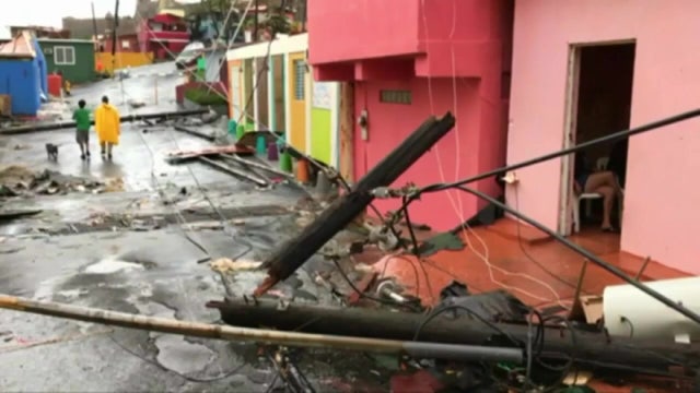 Philadelphians anxiously await to hear from loved ones in hurricane-ravaged Puerto Rico