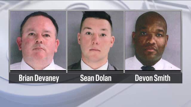 Fanta Bility shooting: Judge denies motion to dismiss manslaughter charges against 3 officers