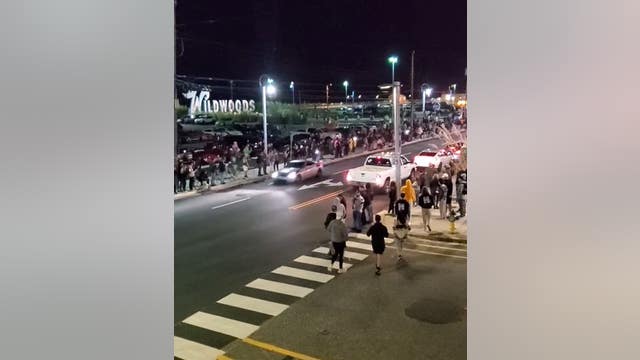 Officials: NJ man facing riot charges in H2Oi rally in Wildwood, authorities continue search for more suspects