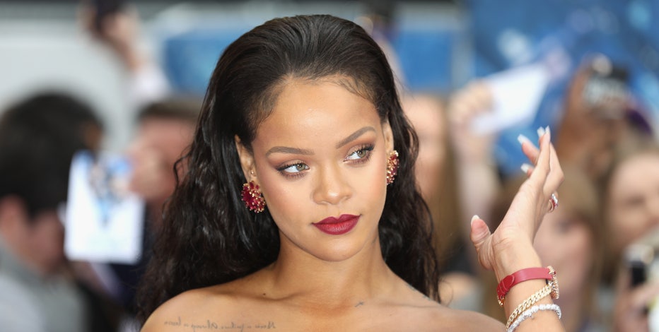 International icon Rihanna takes center stage for Apple Music