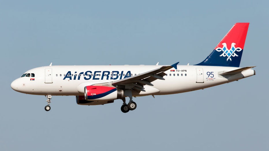 Air Serbia