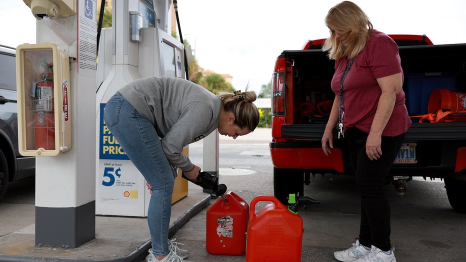 2be98f43-Florida Residents Prepare For Hurricane Ian