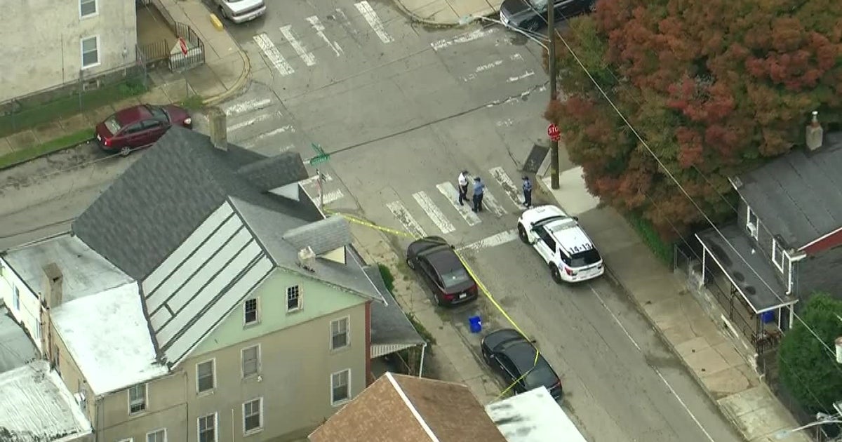 Man, 63, dies after being shot in the head in dining room of East Mount ...