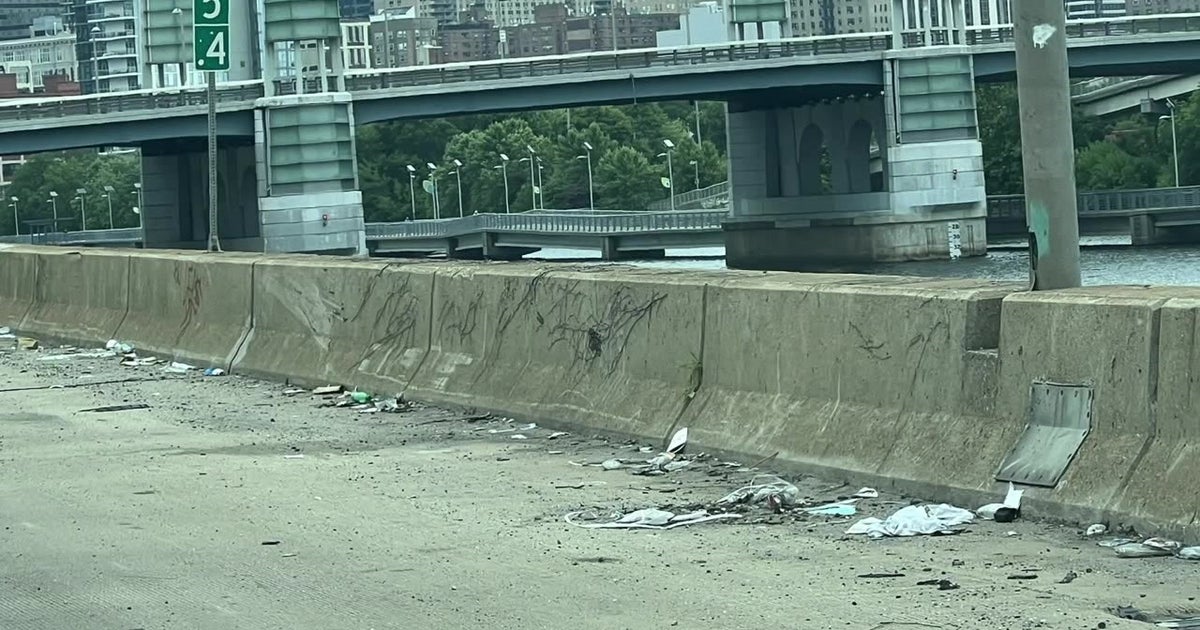 Philadelphia's trash problem made simpler through crowdfunding program ...