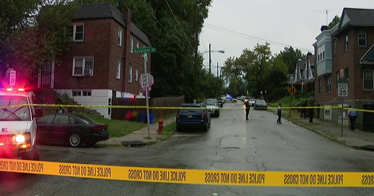 Police: Man and teen injured after East Mount Airy double shooting ...