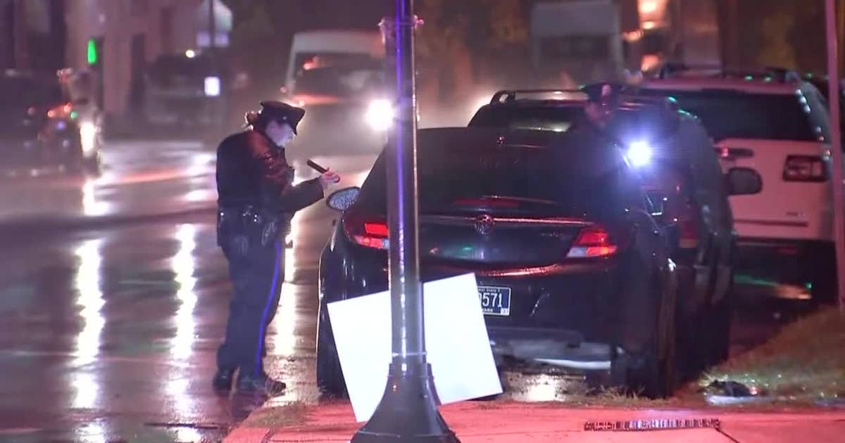 Police: Man dies after being found walking in Ogontz with gunshot ...