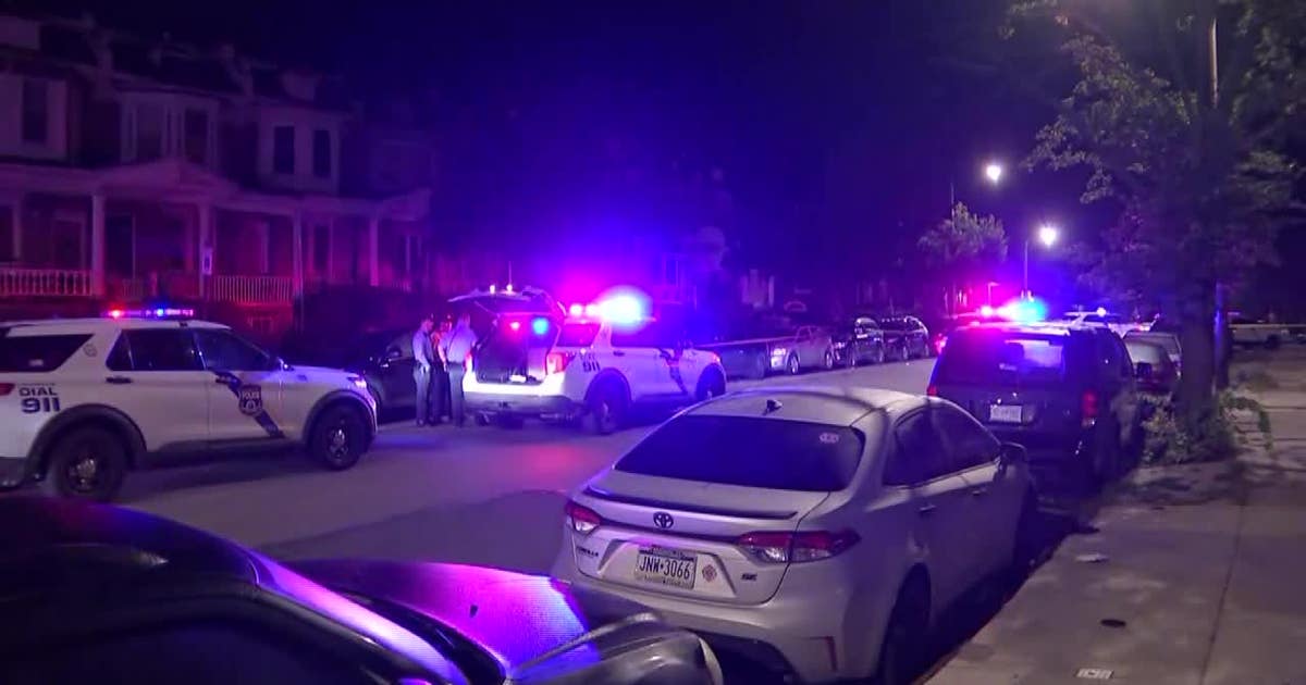 Woman dies after being shot in the head in West Philadelphia, police ...