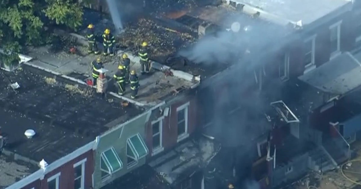 Over a dozen people displaced after fire roars through multiple West ...