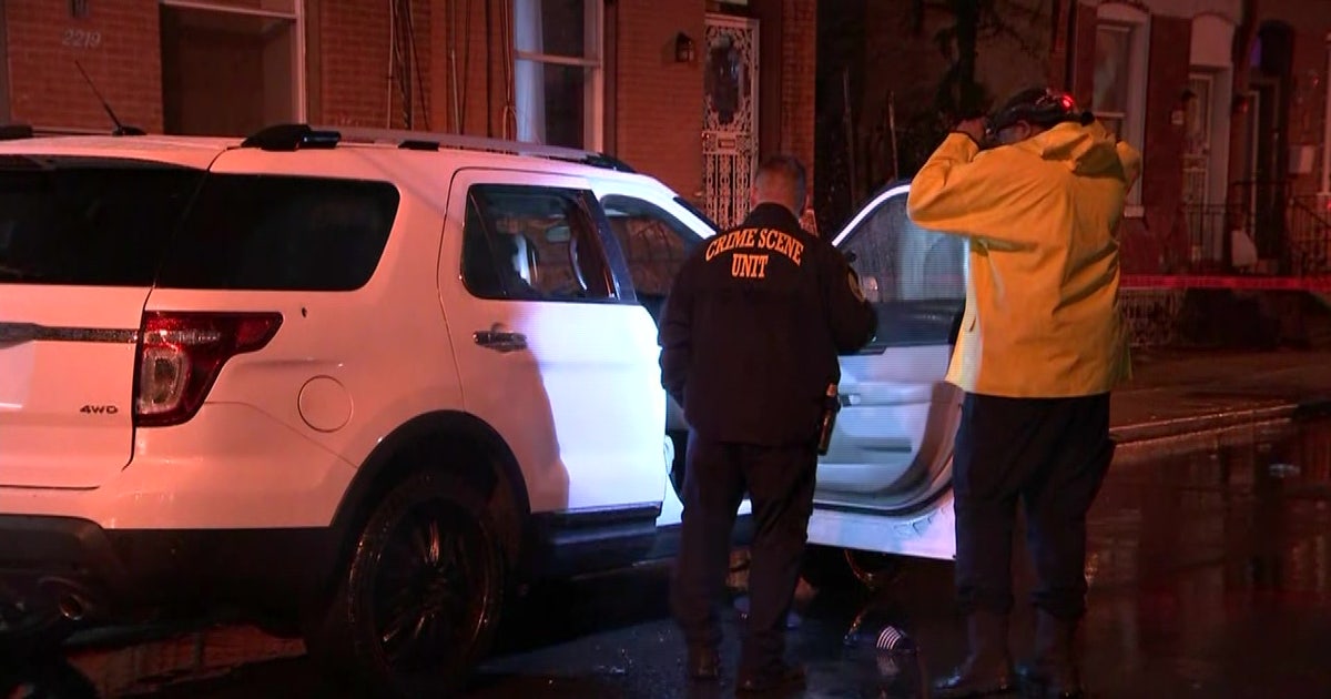 Police: Man, 33, shot to death by drive-by gunman in North Philadelphia ...