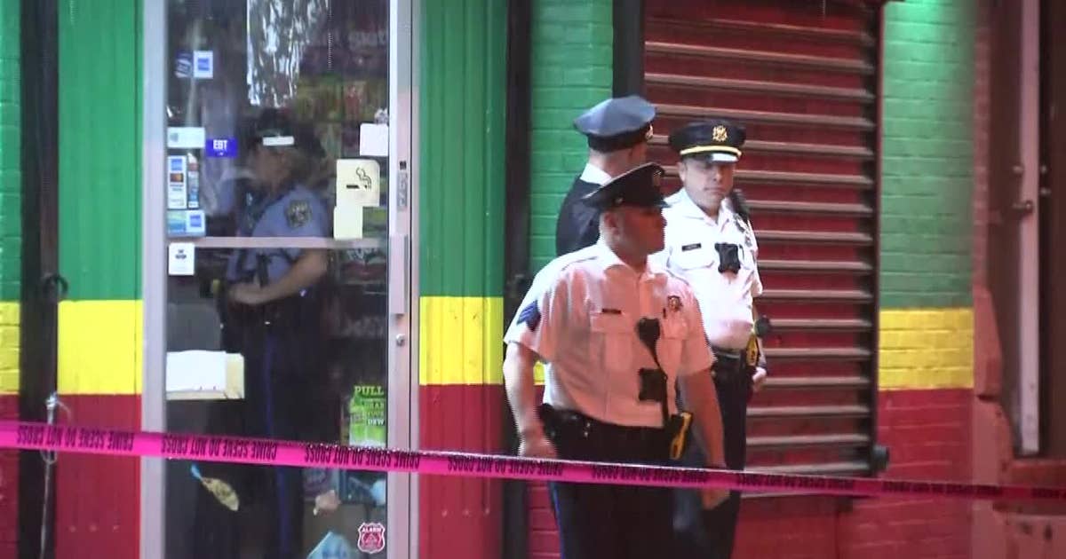 Police: 3 men, 1 woman injured in Kensington quadruple shooting ...