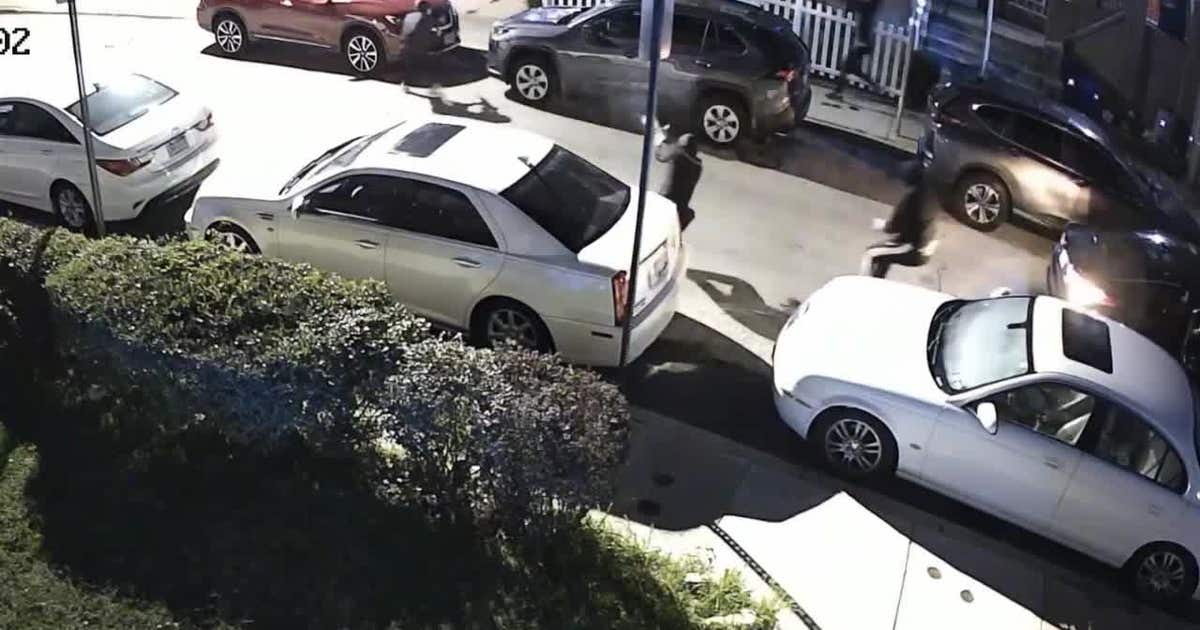 Video: 4 masked suspects sought in North Philadelphia shooting that ...