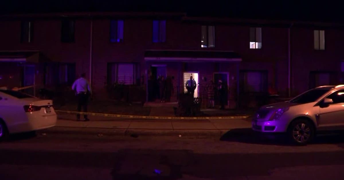 Police: Man hospitalized after being shot in the back, neck in North ...