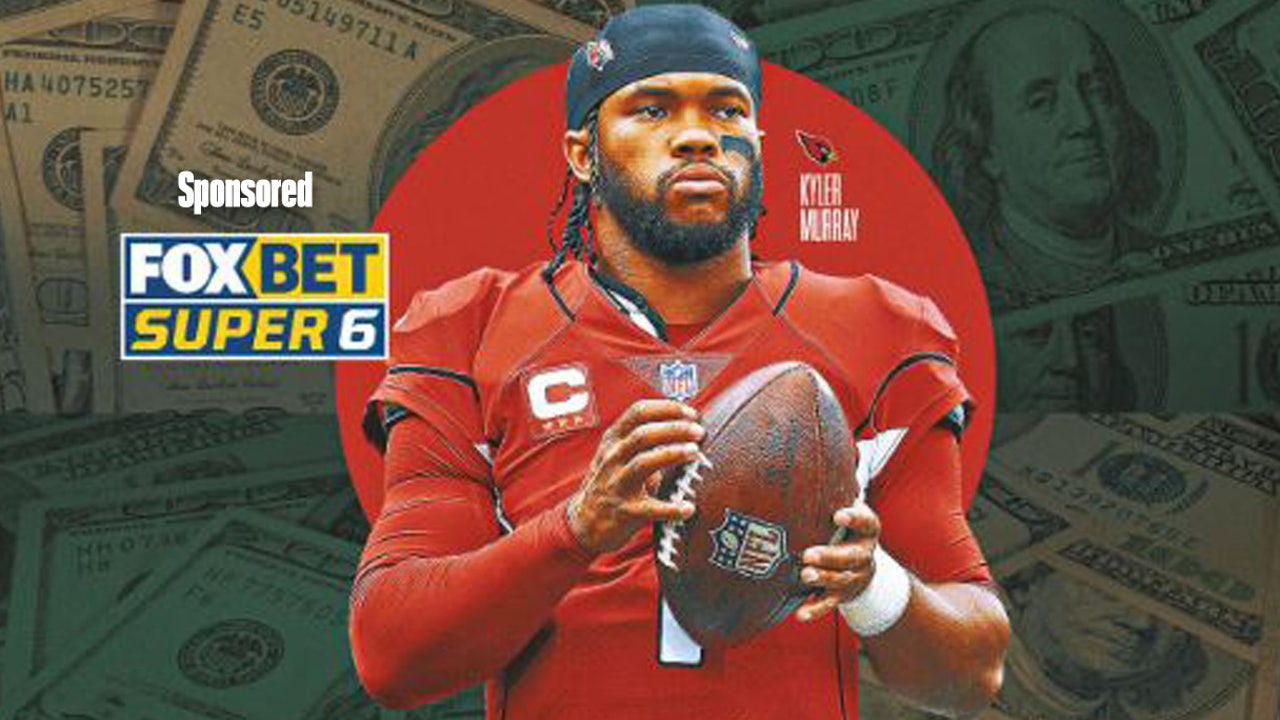 AZ Cardinals Comeback Cost 3 'Fox Bet Super 6' Users $1 Million Grand Prize!