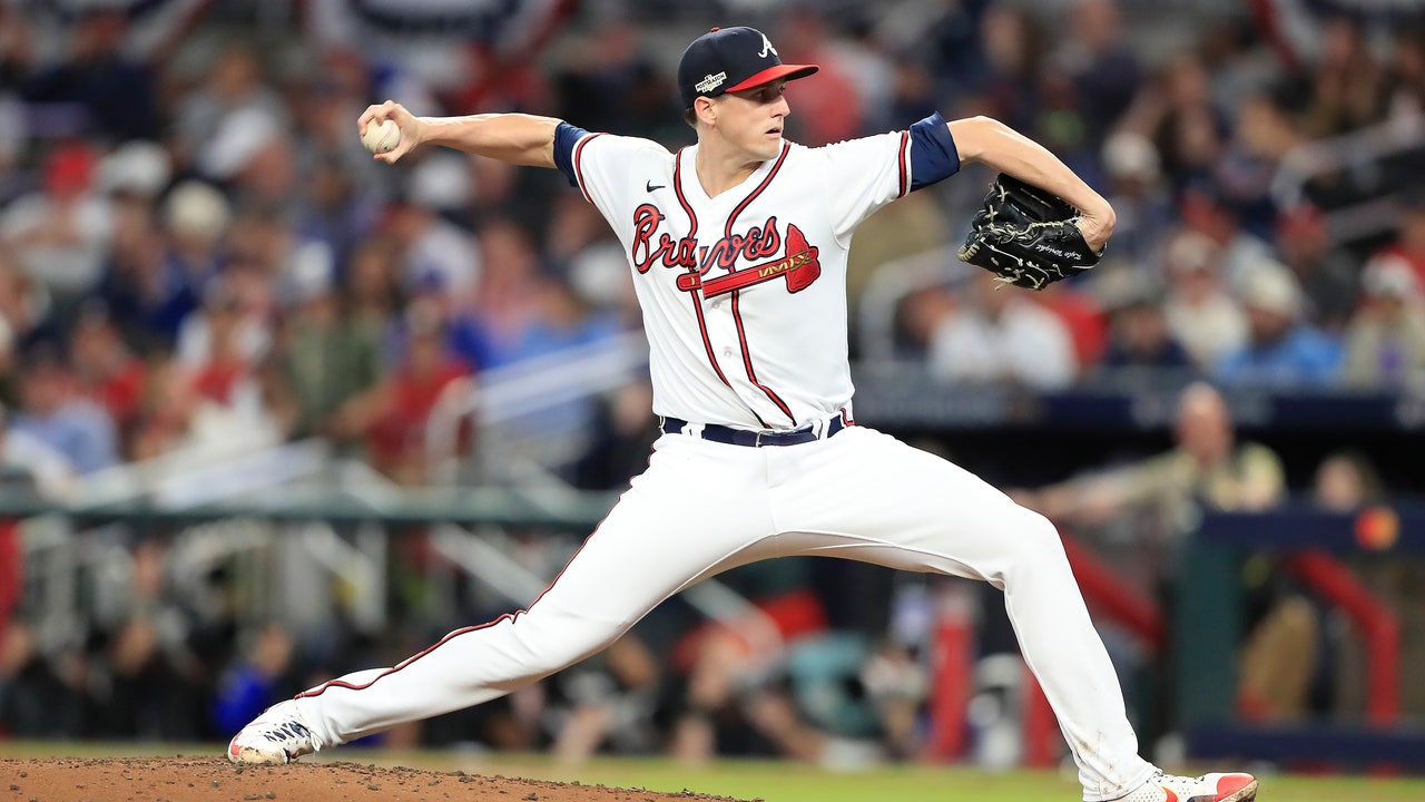 Braves rookie Strider returns, tagged by Phillies in NLDS National