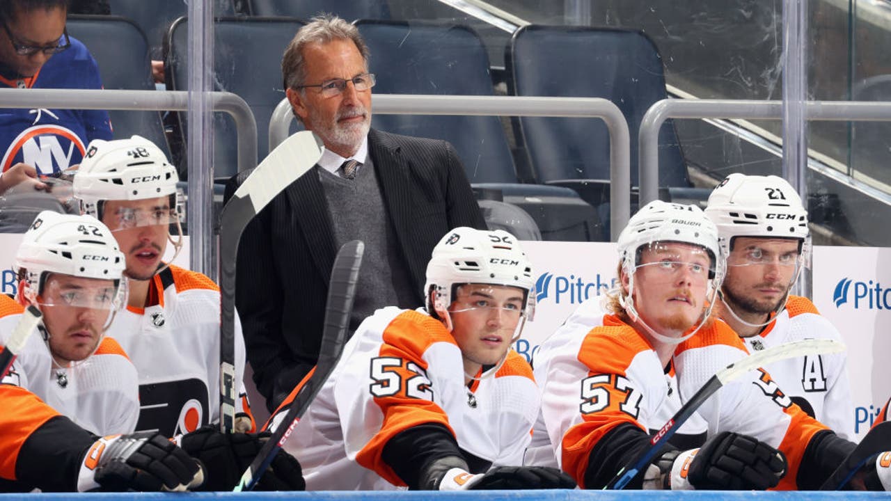 Coaching carousel leaves 10 NHL teams with new face on bench