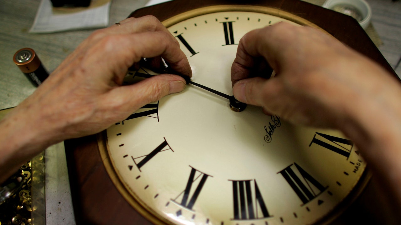 Daylight saving time 2023: When do we change the clocks in NY