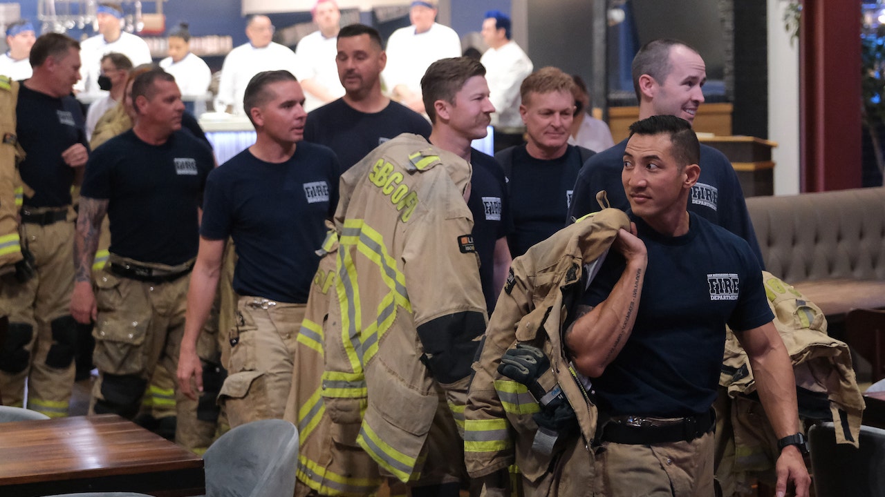 'Hell's Kitchen' episode 5 recap: How the red team got its groove back - Vimarsana News
