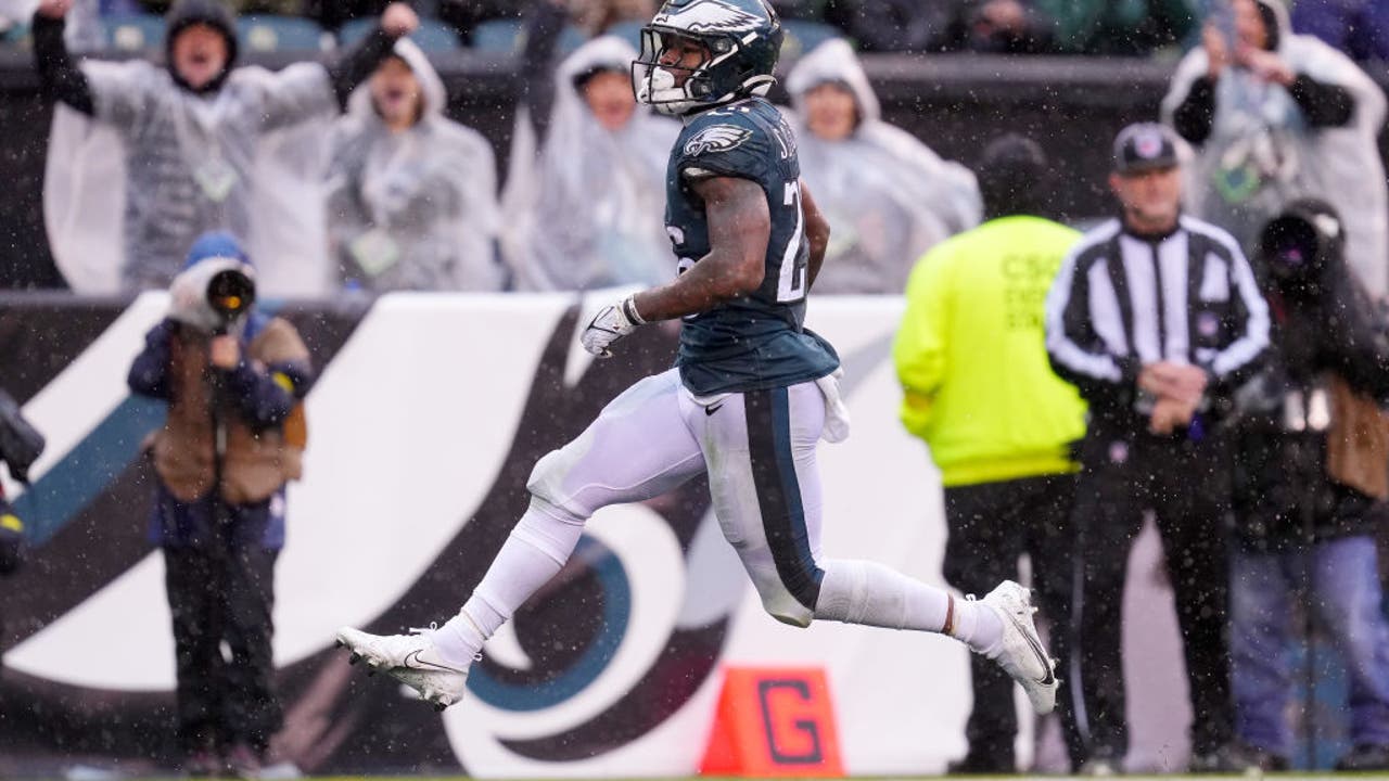 Photos from Philadelphia Eagles 29-21 win over Jacksonville