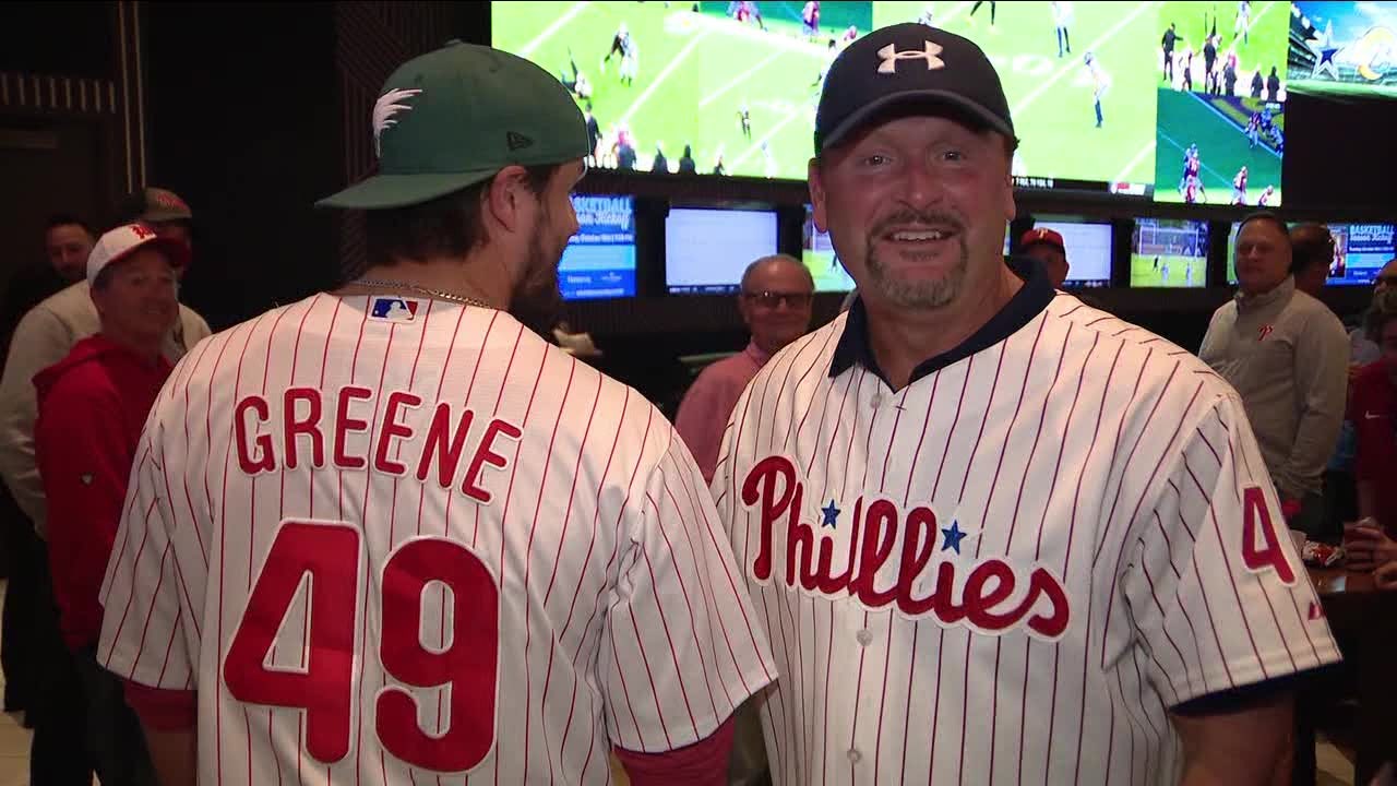 Eagles and Phillies have Philly Fans excited for the weekend