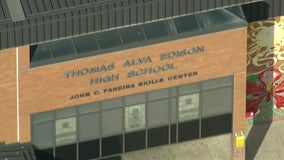 Officials: 2 separate gun threats place 2 Philly schools in lockdowns; 2 students arrested