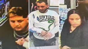 3 sought for installing skimming device on card reader at Exton 7-Eleven, police say