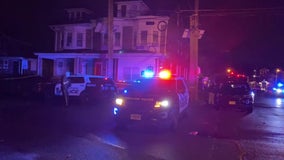 Trenton police investigate early morning shooting that injured 2 people