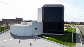 Window washer falls to his death at JFK Library in Boston