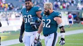 A Philly Special Christmas: Eagles linemen set to release holiday album