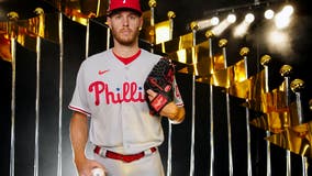 Phillies' Wheeler to take the mound vs. Astros' Valdez in World Series Game 2