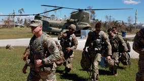 More soldiers are leaving the Army National Guard at a faster rate than they are enlisting