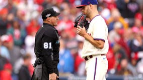 World Series ump crew youngest in years, nod to K-zone tech