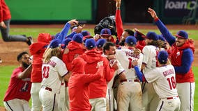 World Series bound: Philadelphia Phillies set to face Houston Astros for championship title