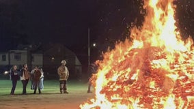 Community not happy as Jenkintown cancels longtime bonfire tradition; introduces new tradition