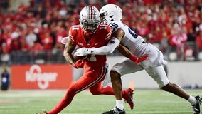 This weekend’s college football on FOX: Ohio St. faces big road test vs. Penn St. in Week 9 doubleheader