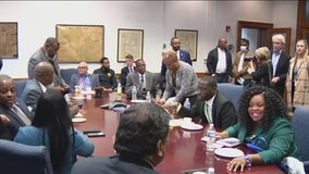 Philadelphia city leaders travel to Trenton for Violence Reduction Summit