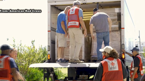 PA Red Cross volunteers help with disaster relief in Florida