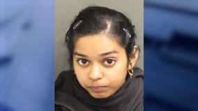 Florida woman, 21, accused of stabbing sister to death for flirting with her boyfriend