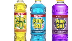 Clorox recalls some Pine-Sol products over harmful bacteria concerns