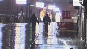 Remnants of Ian bring relentless rain, wind and flood streets at the Jersey shore