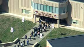 Police launch investigations after shooting threats prompt lockdowns at several New Jersey schools