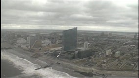 Atlantic City looks back on Superstorm Sandy 10 years later