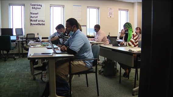 Program helps students with disabilities secure a job post graduation