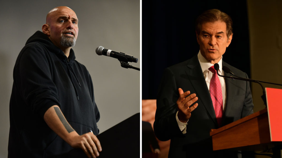 Fight for Black voters intensifies in close Pa. Senate race