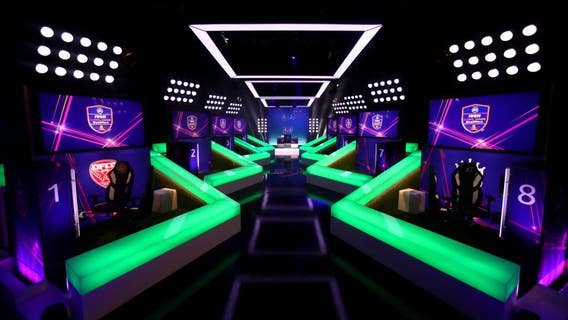 Esports video games hold vast betting potential, experts say