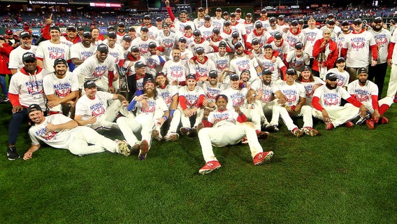 Phillies fans debate catching game in Houston or Philly as ticket prices fluctuate