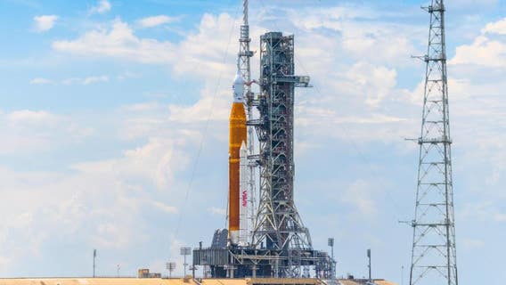 Artemis l: NASA announces new launch date for moon rocket mission