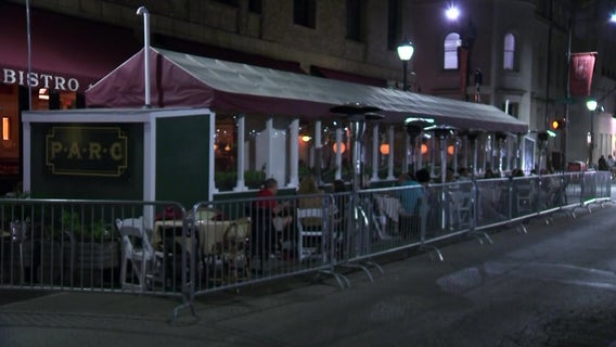 Philadelphia streeteries to become permanent fixture as city unveils new outdoor dining program