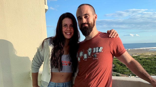 Facing death, NJ woman's body weakens while her spirit stays strong