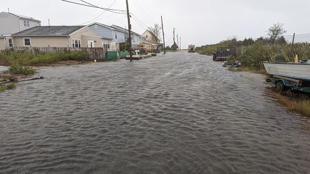 Flooding closes multiple roads in southern N.J., interior portions of Philly suburbs